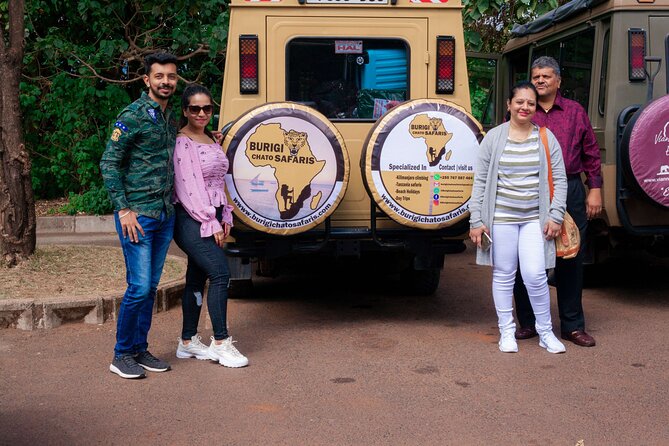 Common 5 Days Tanzania Serengeti Big 5 Private Safari | BURIGI CHATO SAFARIS - What the $2,088 price really covers