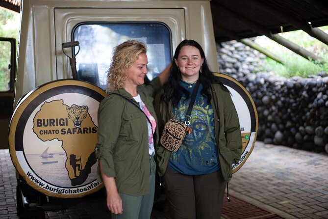 Common 5 Days Tanzania Serengeti Big 5 Private Safari | BURIGI CHATO SAFARIS - Day 1: Tarangire begins with elephants and open country