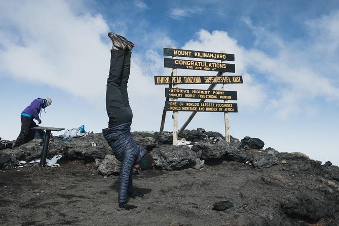 Conquer Kilimanjaro: 5-Day Marangu Route Adventure - Key Points Before You Book
