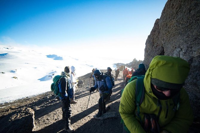 Conquer Kilimanjaro: 5-Day Marangu Route Adventure - What the $1,854 Price Really Covers