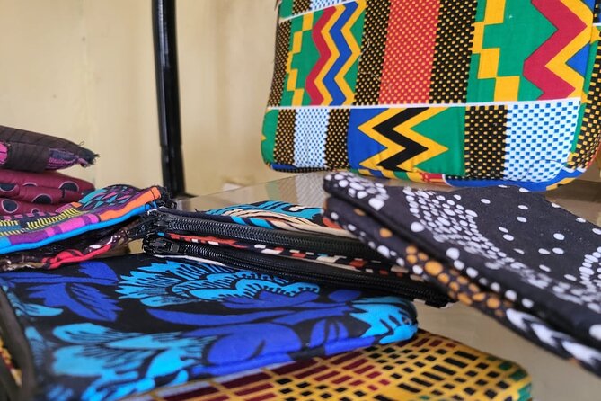 Cooking and Sewing & Jewelry Workshops in Arusha - Choosing the Cooking Workshop