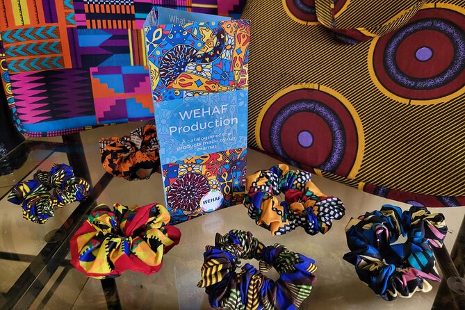 Cooking and Sewing & Jewelry Workshops in Arusha - Meeting Glory and the WEHAF Mamas