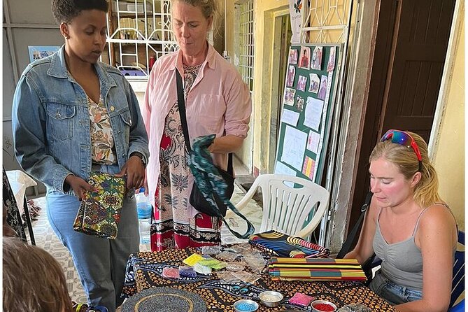 Cooking and Sewing & Jewelry Workshops in Arusha - Who Will Enjoy This Best