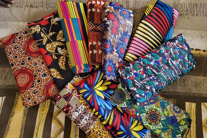Cooking and Sewing & Jewelry Workshops in Arusha - Seeing the Mama Center and Daycare