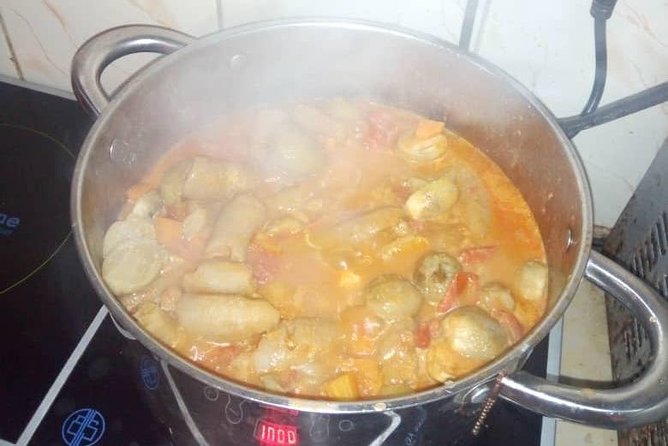 Cooking Class Tour - Starting at Tembo House Hotel at 9:00 am