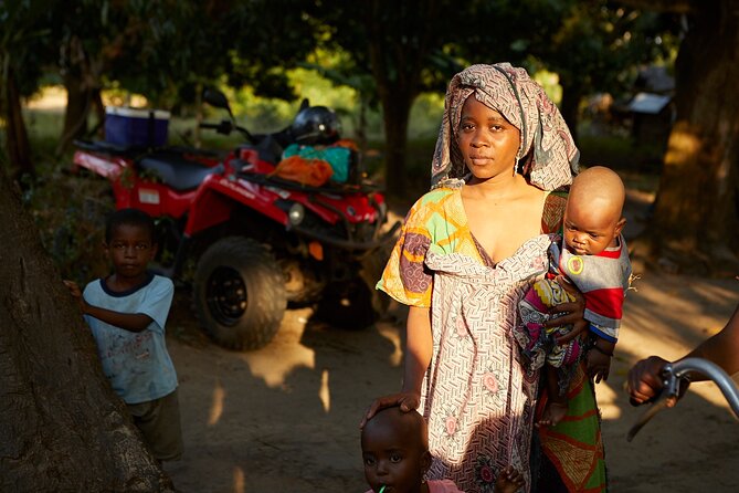 Cool Quads Tour Zanzibar - Stop one: village life beyond the resorts