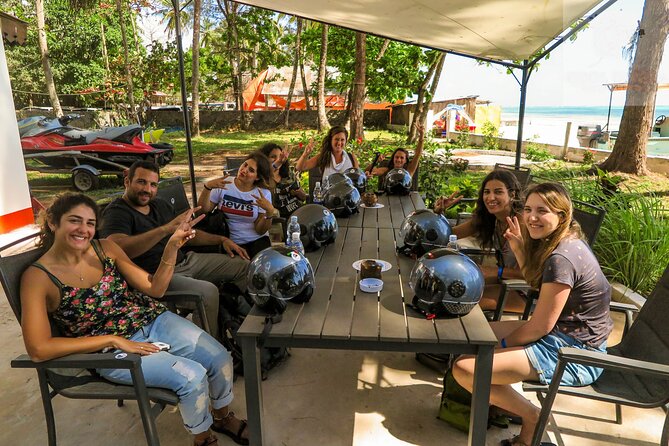 Cool Quads Tour Zanzibar - Stop two: farms, forests, baobabs, and caves