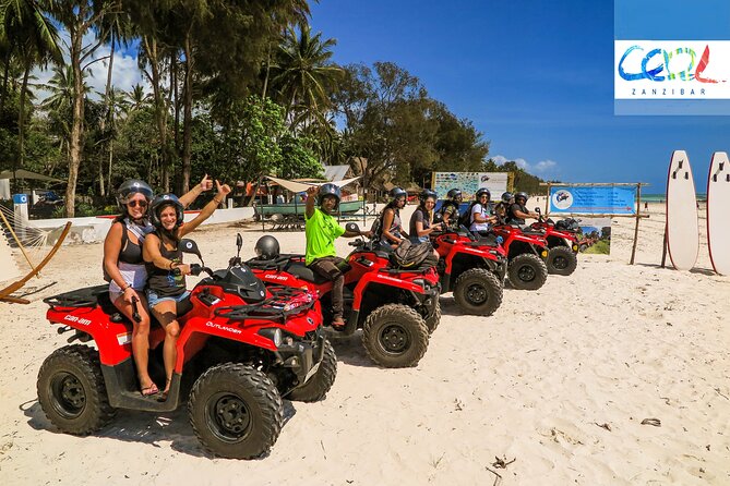 Cool Quads Tour Zanzibar - Is $100 good value?