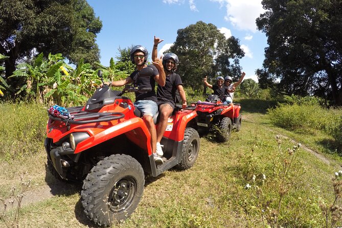 Cool Quads Tour Zanzibar - Starting at Cool Zanzibar Main Base