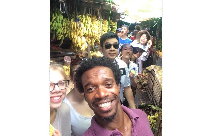 Cultural Walking Tour through Stonetown, a UNESCO World Heritage Site - Pausing at Jaws Corner