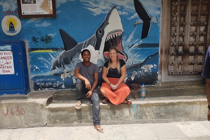 Cultural Walking Tour through Stonetown, a UNESCO World Heritage Site - Hearing the story of Princess Salme