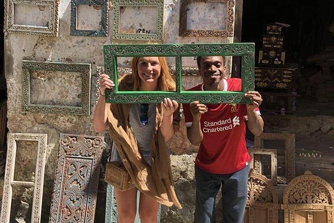 Cultural Walking Tour through Stonetown, a UNESCO World Heritage Site - What the private format is really worth
