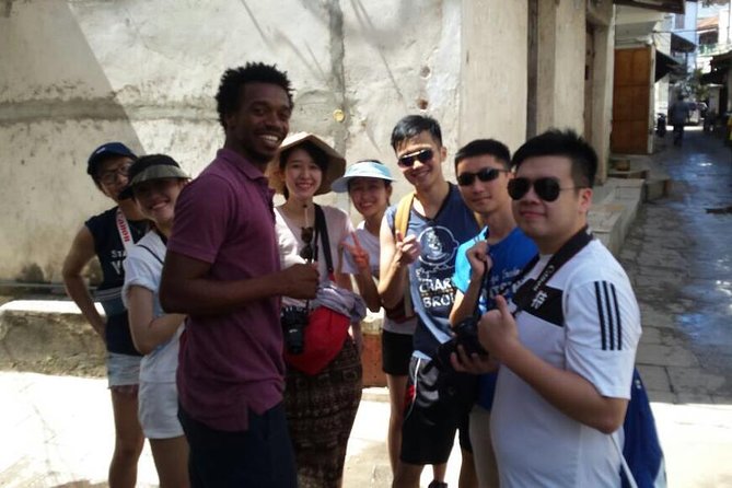 Cultural Walking Tour through Stonetown, a UNESCO World Heritage Site - Seeing the House of Wonders from the outside