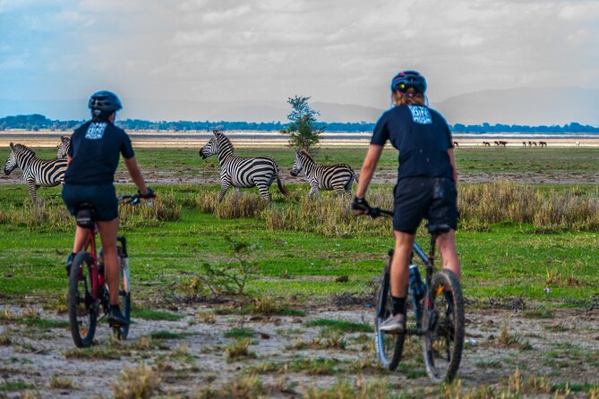 Cycling from Kilimanjaro to Ngorongoro Crater - What this six-day cycling route really offers