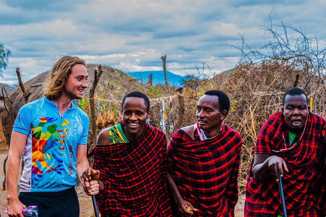 Cycling from Kilimanjaro to Ngorongoro Crater - Day six: Rest, transfer or an added crater game drive