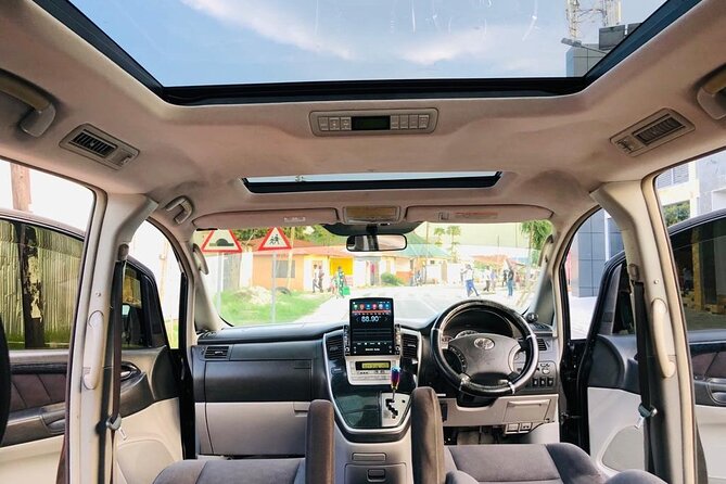 Dar es salaam Airport Transfer (Private & Group) - Key points before you book