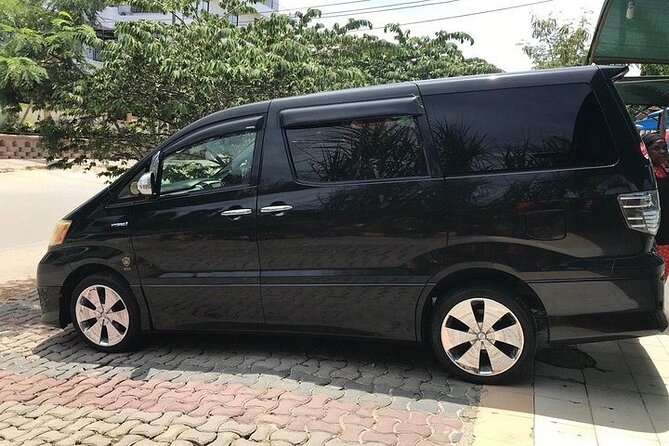 Dar es salaam Airport Transfer (Private & Group) - A private, air-conditioned ride to your address