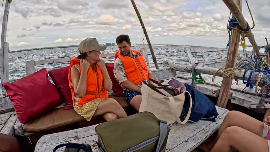 DAR ES SALAAM:BONGOYO ISLAND SNORKELING TOUR & BEACH ESCAPE - Who will enjoy this Bongoyo Island trip?
