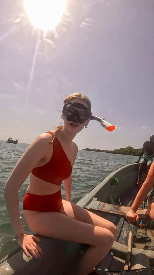 DAR ES SALAAM:BONGOYO ISLAND SNORKELING TOUR & BEACH ESCAPE - Six hours of beach, reef, and island paths