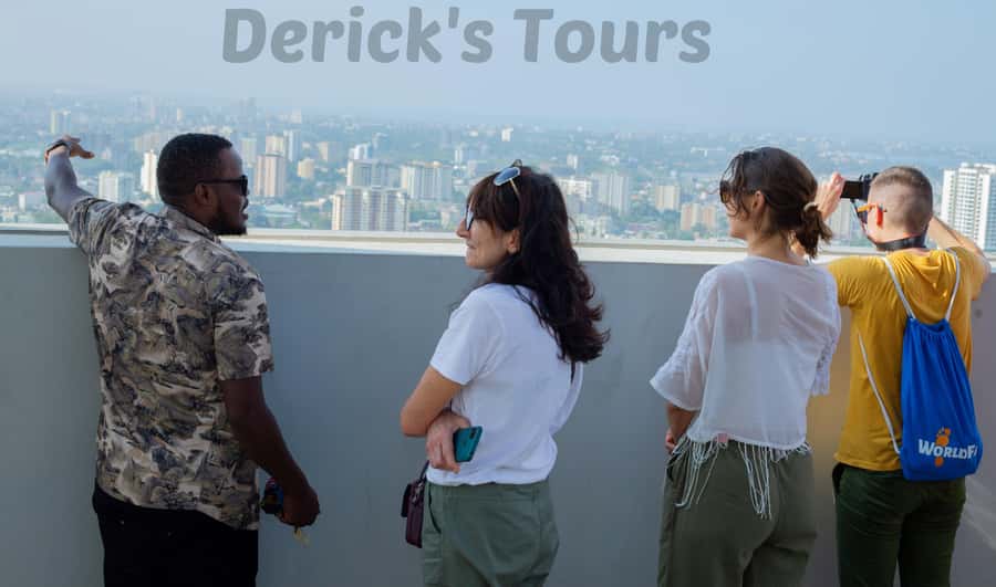 Dar es Salaam City Center: Walking Tour - What The Guide Adds