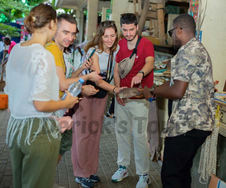 Dar es Salaam City Center: Walking Tour - St. Joseph Cathedral And Azania Front Church