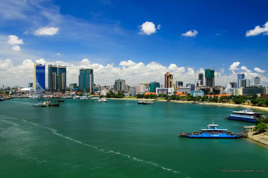 Dar es Salaam: City Tour - Key points to know before booking