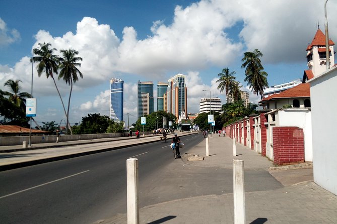 Dar es Salaam City tour and Beach Leisure - 9 hours - Key things to know before booking