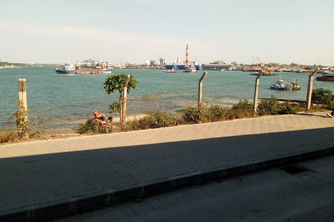 Dar es Salaam City tour and Beach Leisure - 9 hours - Kunduchi’s historical sites