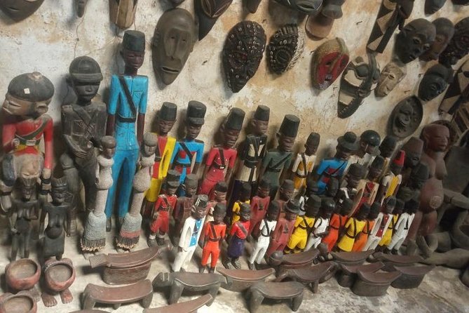 Dar es Salaam City Tour - Everyday - Village Museum: houses that explain cultural variety