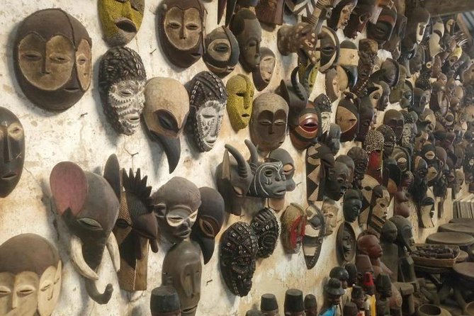 Dar es Salaam City Tour - Everyday - The extra stops that can make the day better