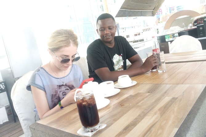 Dar Es Salaam City Tour (Full Day With Private Guide And Car) - Mlimani City Mall and a local buffet lunch