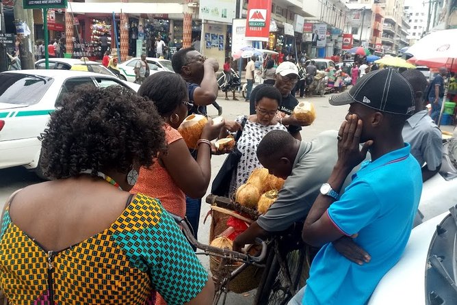 Dar es Salaam City Tour - Visit all attractive places - The National Museum in a 45-minute visit