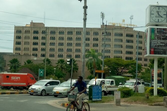 Dar es Salaam City Tour - Visit all attractive places - Lunch and the move to the Village Museum