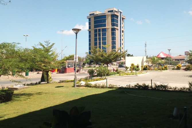 Dar es Salaam City Walking tour - Explore the Life of the Local People! - The fish market, a short stop with strong character
