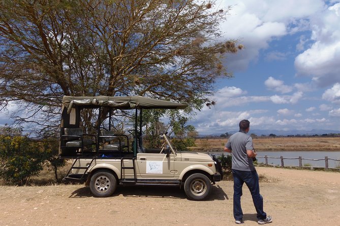 Dar Es Salaam: Day Trip Safari to Mikumi National Park by Train - The afternoon drive and Mikumi’s varied terrain