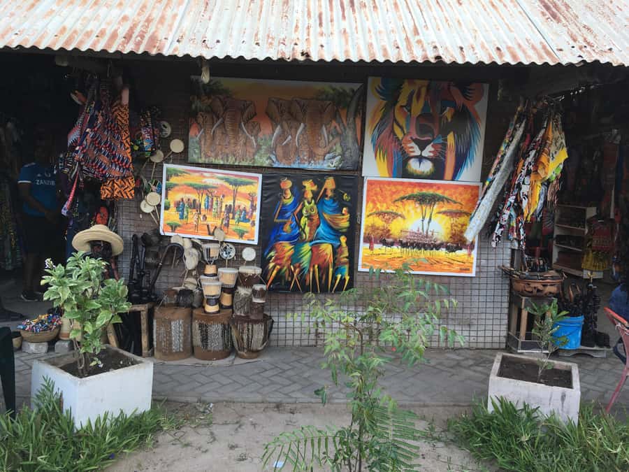 Dar es Salaam: Experience the real Dar es Salaam (City Tour) - Kivukoni Fish Market and the waterfront