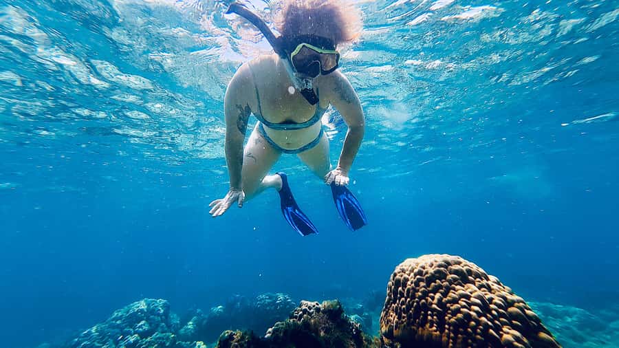 DAR ES SALAAM: MBUDYA ISLAND SNORKELING TOUR & BEACH VIBES - Why Mbudya Island makes a good city escape