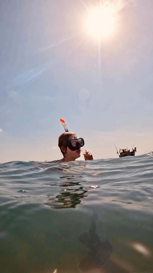 DAR ES SALAAM: MBUDYA ISLAND SNORKELING TOUR & BEACH VIBES - What the guided snorkeling is really like
