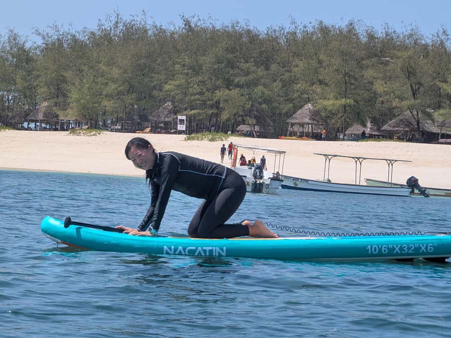DAR ES SALAAM: MBUDYA ISLAND SNORKELING TOUR & BEACH VIBES - What to bring for a smoother day
