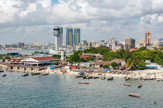 Dar es salaam Private City Tour with Professional Guide - Tanzania’s past at the National Museum