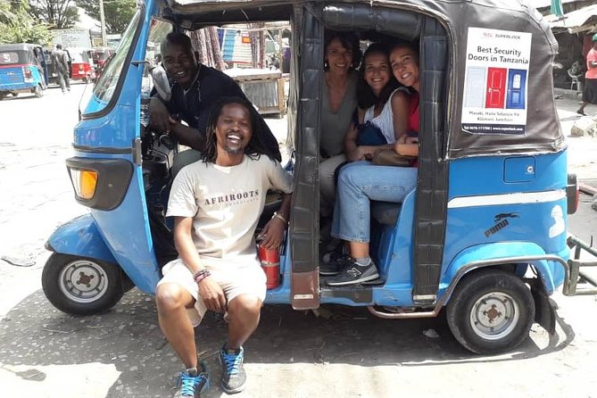 Dar es salaam Reality Tour - Starting at the Village Museum at 8:00 am
