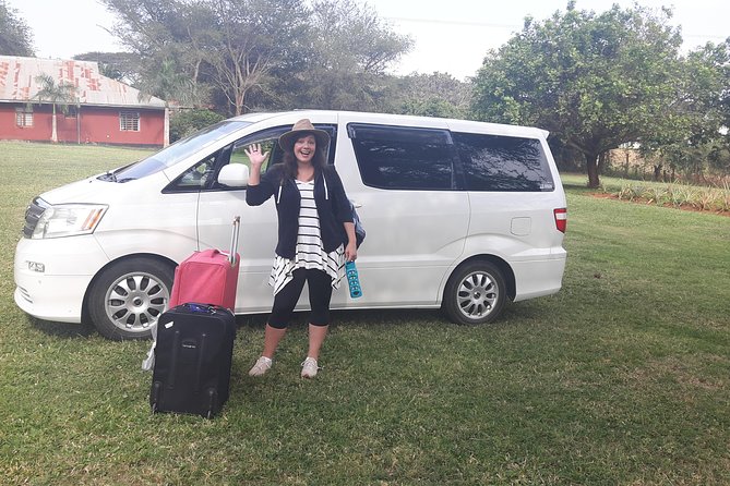 Dar es salaam to Morogoro To/From transfer with comfortable car - Key points to know before booking
