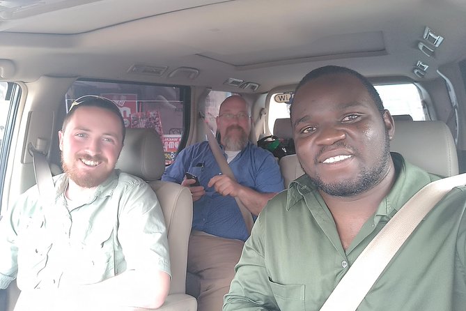 Dar es salaam to Morogoro To/From transfer with comfortable car - What the four- to five-hour ride is really like