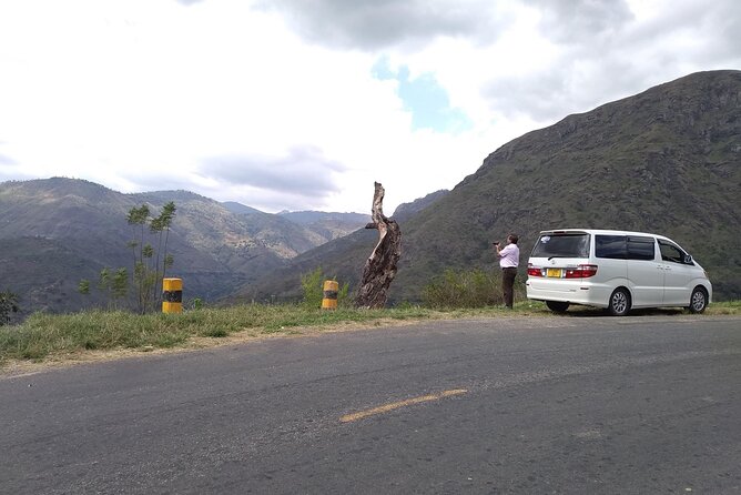 Dar es salaam to Morogoro To/From transfer with comfortable car - Comfort, luggage, and the value of a private vehicle