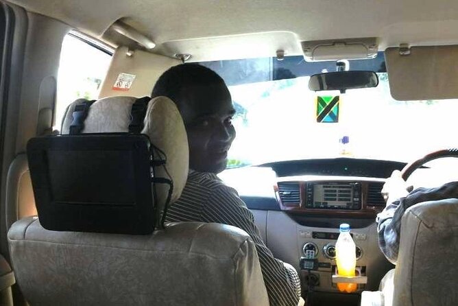 Dar es salaam to Morogoro To/From transfer with comfortable car - Safety and punctuality on the road