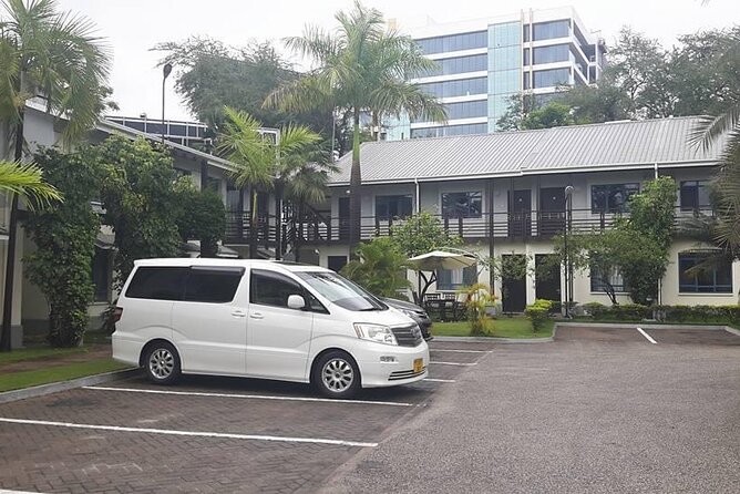Dar es salaam to Morogoro To/From transfer with comfortable car - What is included, and what you must arrange yourself