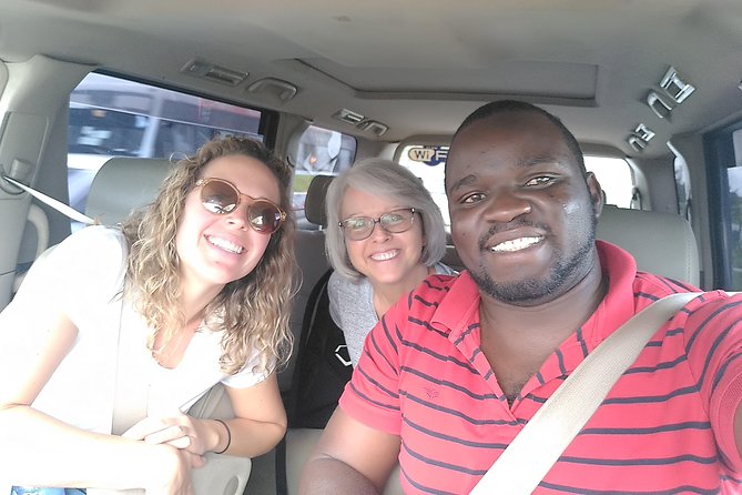 Dar es salaam to Morogoro To/From transfer with comfortable car - Pickup from the airport, hotel, or pier