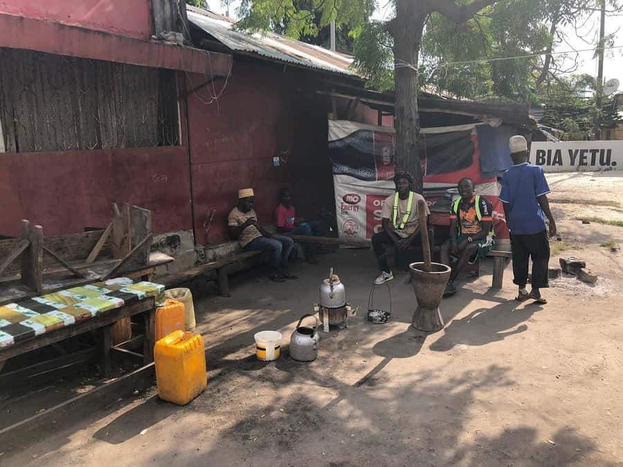 Dar es Salaam: Tuk-Tuk Tour, Street Food & Local Lifestyle - Why a tuk-tuk works well in Dar es Salaam