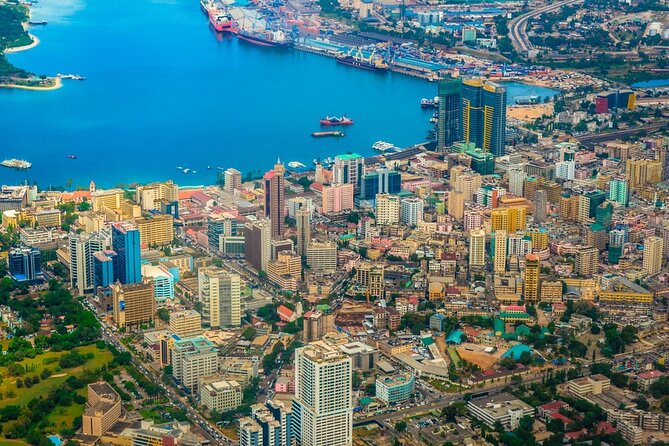Daressalaam city sightseeing private tour - Five useful things to know before booking