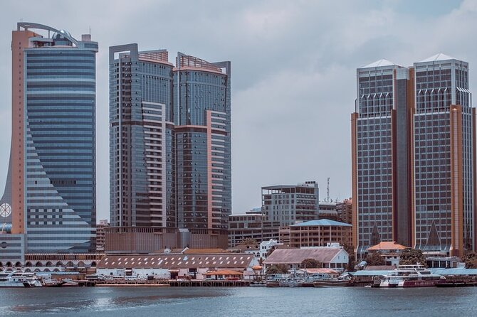 Daressalaam city sightseeing private tour - Kivukoni Fish Market: the most memorable stop